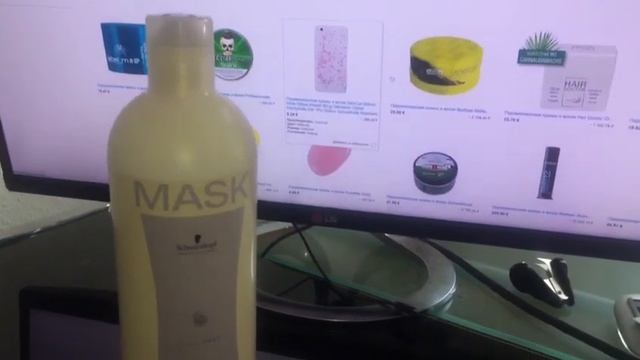 Schwarzkopf для волос смотреть онлайн