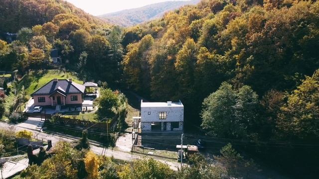 Дом в Краснодарском крае