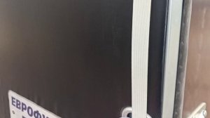 Новый еврофургон 4.2 на Газель Некст. ЕВРОПЛАТФОРМА от Tentbest.