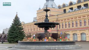 Ярмарка «Городские сезоны»