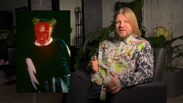 Кит Флинт, кислотный ирокез наизнанку и протест против системы смотреть онлайн