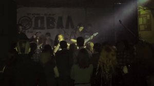 Новое Слово Live at Rock-bar Podval 2016 "Забытый Грех"