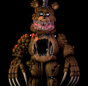 Рисунки про фнаф