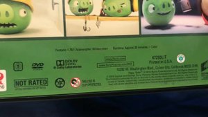 Piggy Tales: Pigs at Work DVD Unboxing