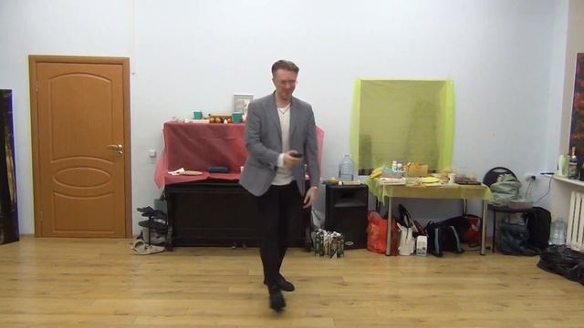 Игра "Крокодил" на Территории свободы декабрь 2023 смотреть онлайн