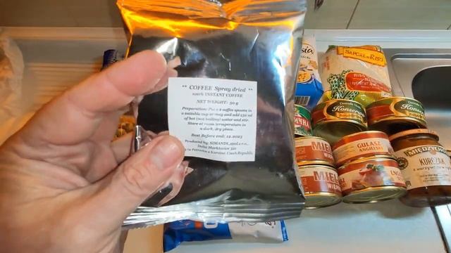 Гуманитарка от World Central Kitchen. Ка получить? Личный опыт. Обзор. Код для регистрации. График. смотреть онлайн