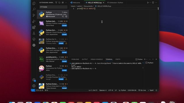 "Python Basics for Absolute Beginners: Get Started Today!"?