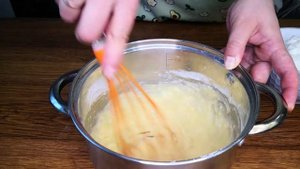 Торт МЕДОВИК без раскатки коржей за 30 минут со сметанным кремом