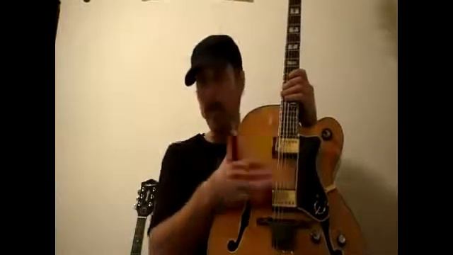 Types of Jazz Guitars смотреть онлайн