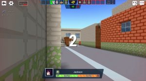 Cops N Robbers:Polar shark/Полярная акула.