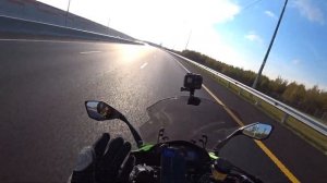 ВЕТРОЗАЩИТА KAWASAKI Z1000SX