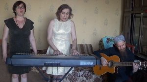 " Тишина ". Из репертуара ансамбля " Ариэль ". Музыка и слова Льва Гурова.