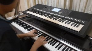 Summertime (George Gershwin) - Piano Cover