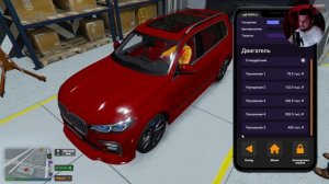 BMW X7 ИЗ КЕЙСА | ПРОДАЛ TESLA В GTA 5 RMRP | КРИНИМАЛЬНАЯ РОССИЯ
