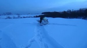 обкатка бурана после ремонта