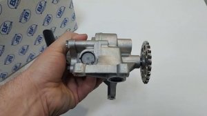 Масляный насос двигателя Mercedes Sprinter 20140361100 BF
