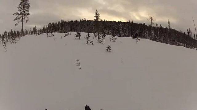 Pro RMK 800 2012 Fun riding! смотреть онлайн