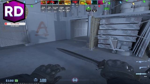 НОВОГОДНИЙ СТРИМ розыгрыш скина Counter-Strike 2 смотреть онлайн