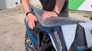 Мотоцикл AVANTIS A7 NEW 250cc