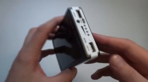 Power Bank внешний аккумулятор на 50000 mAh