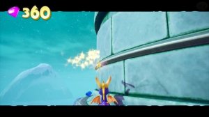 Прохождение Spyro the Dragon (PS4) — Часть 5: Творцы магии [4k 60fps] С переводом диалогов