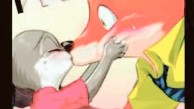 Зверополис ( Ник и Джуди) Любовь смотреть онлайн