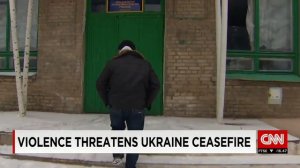 2015-02-16. Ukraine Is it a ceasefire if guns are still firing