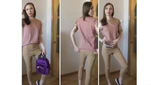 Базовый гардероб. ❇ Как интересно сочетать вещи из базового гардероба. ❇NOVA