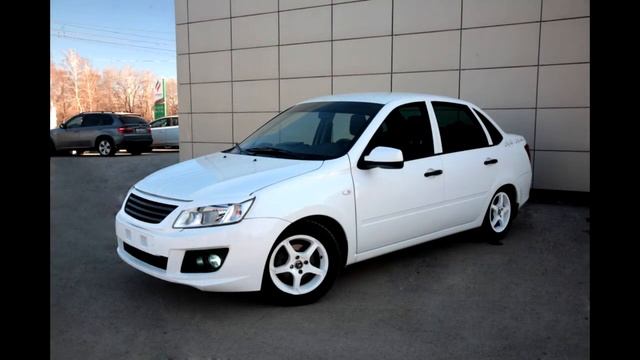 Тюнинг Лада Гранта Спорт, Лифтбек | Гранта Лучший Тюнинг 2016 смотреть онлайн