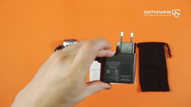 Обзор электробритвы PANASONIC ES-RF41-S520 | Ситилинк смотреть онлайн