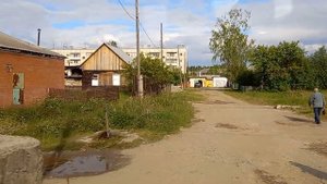 Посёлок "Калья" (Свердловская область, г. Североуральск) - Катаюсь на автобусе СУБР