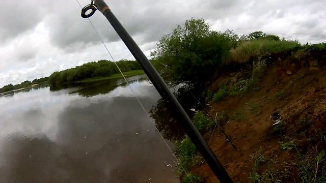 Рыбалка на реке Бира смотреть онлайн