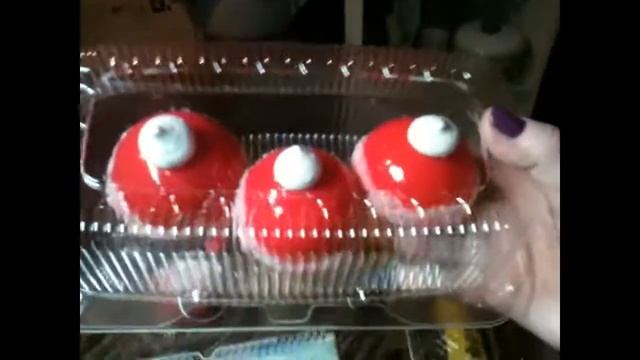 ВКУСНЯШКИ И ПОДАРКИ НА ДЕНЬ РОЖДЕНИЯ ДЛЯ ДОЧКИ// смотреть онлайн