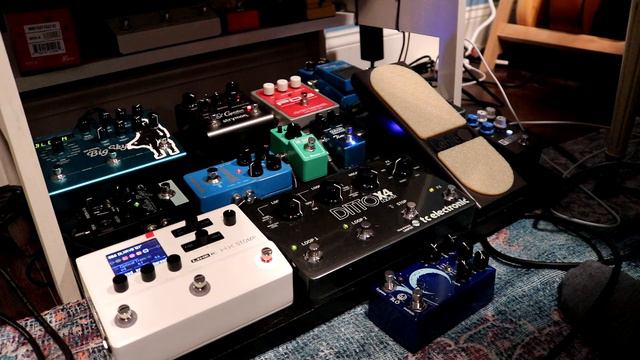 10.3.21 Ambient Loop смотреть онлайн