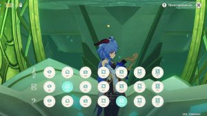 Genshin Impact Lyre. Ray Charles - Hit the road Jack