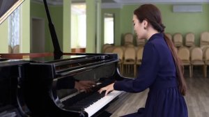 A.Scriabin. Etude op.8#10 Des- dur / А. Скрябин этюд ре бемоль мажор, соч.8