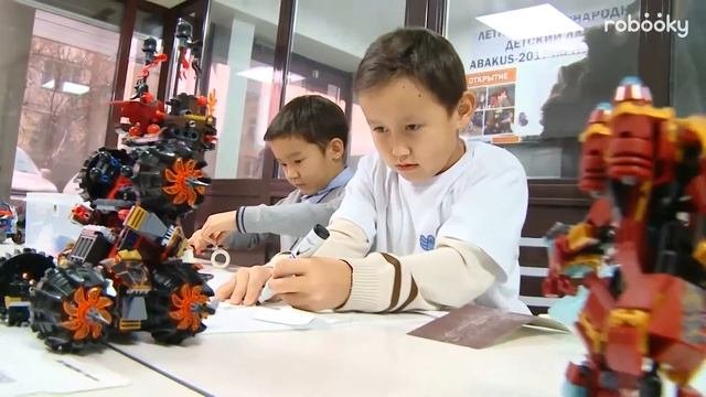 Школа программирования, робототехники и инжиниринга HeyGo. Франшиза детской школы