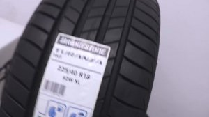 Bridgestone TURANZA T005 /// обзор + тест внутри