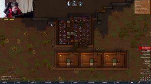 Первый раз играю в RimWorld, продолжаю учиться