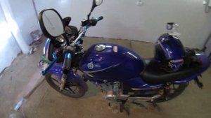 YAMAHA YBR 125 ТЮНИНГ