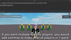 Roblox Studio - How to make Admin Commands!