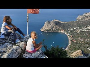 2021.07.23 - восхождение на гору Сокол