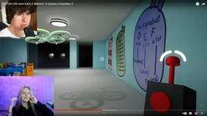 ФИНАЛ! Реакция на windy31☞ГАРТЕН ОФ БАН БАН 2 ФИНАЛ ➲ Garten of BanBan 2