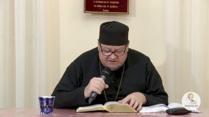 Евангелие от Иоанна. Глава 14. Протоиерей Олег Стеняев. Новый Завет