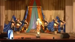 Восточные танцы в Нелидово