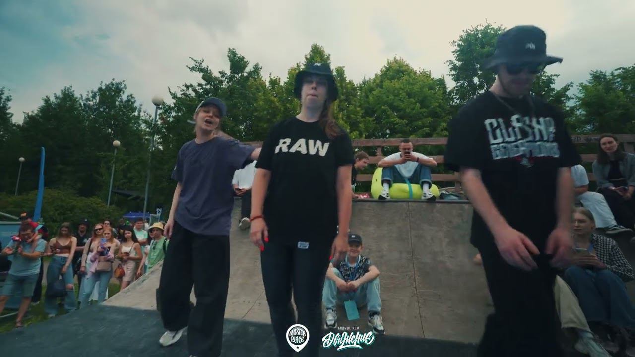 Krump 14 final Baby G SmmR vs Rawnika