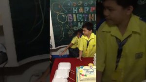 miguel alvin solomon 6th birthday