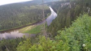 Сплав по реке Усьве (42 км за 3 дня)