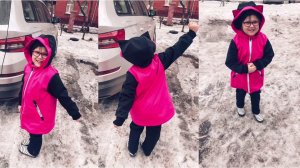 Как сшить детский плащ из софтшелла + выкройка