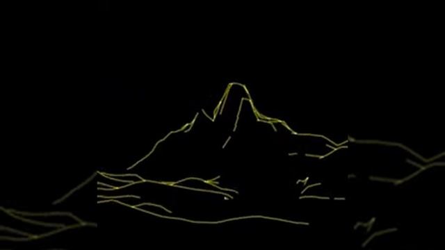 Preview of laser show by DREAM LASER - Afghanistan смотреть онлайн